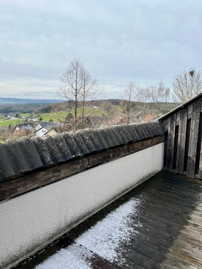 Gasthaus Zur Burgschaenke Aremberg ภายนอก รูปภาพ