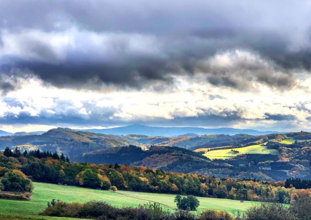 Gasthaus Zur Burgschaenke Aremberg ภายนอก รูปภาพ